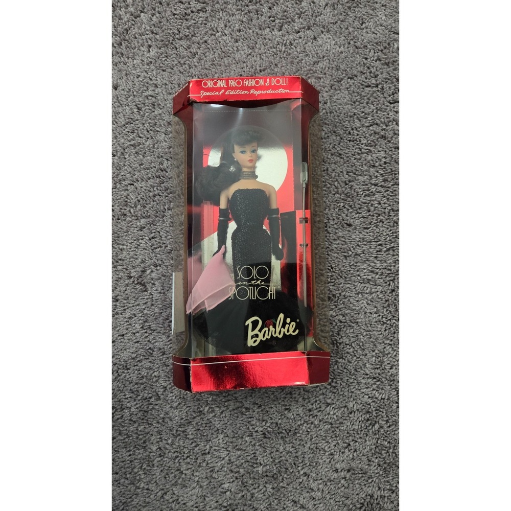 Barbie 1994 Special Edition Reproduction of the 1960 Solo in the Spotlight 13820